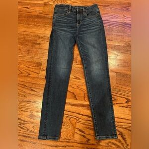 American Eagle Jeans 4 short